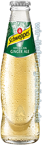 Schweppes American Ginger Ale